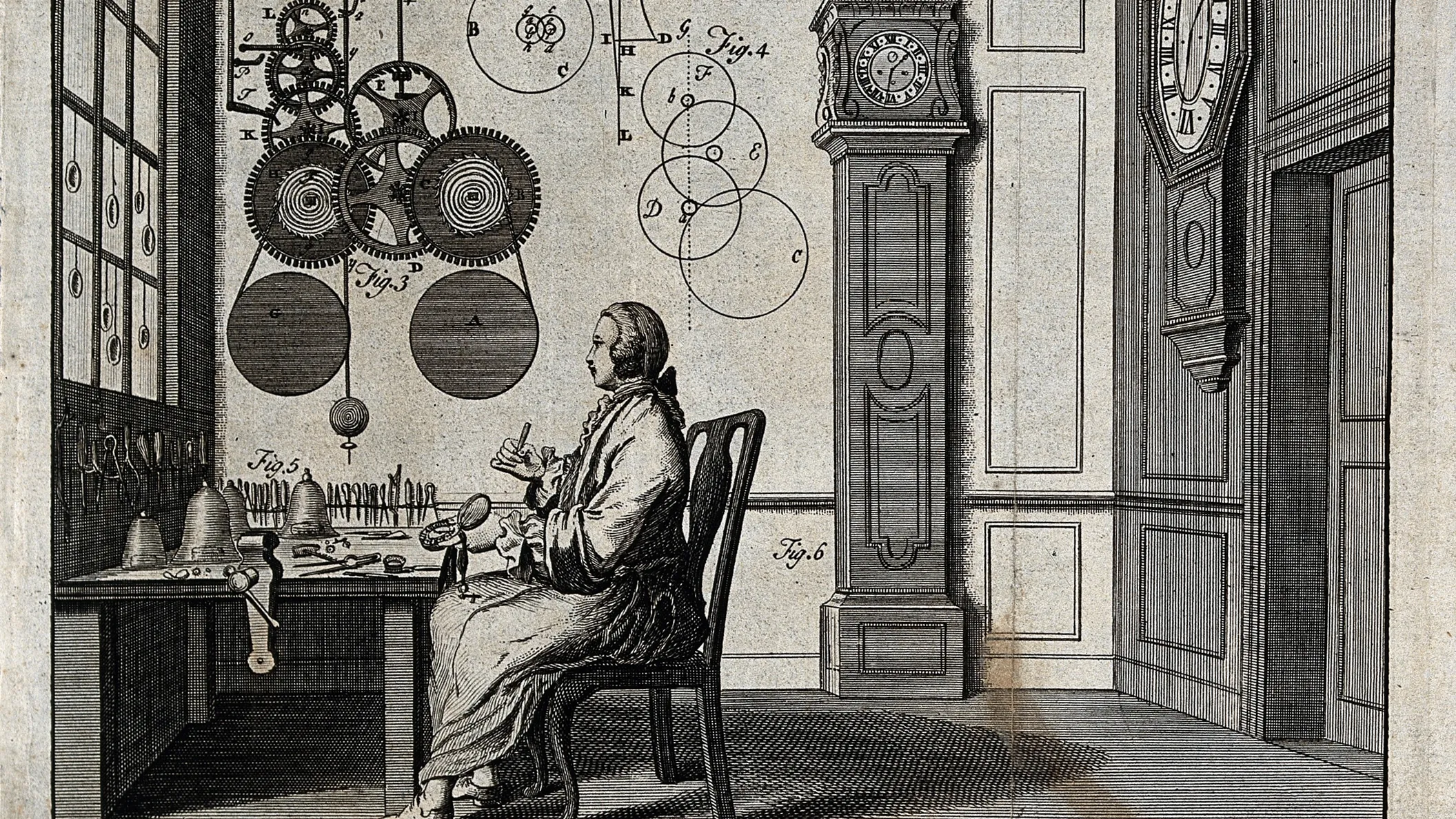 Clock Makers of Yorkshire