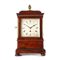 Clock Restoration in Yorkshire