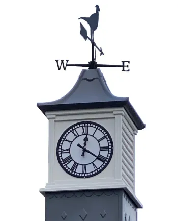 Roof Turret work in Yorkshire
